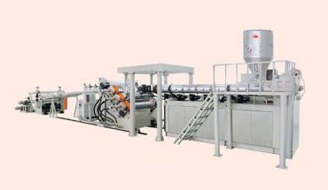 單層、多層復合片材生產線